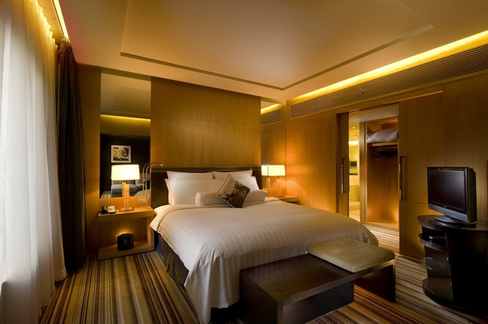 Imagen de la habitación del Hotel Hilton Beijing. Foto 3
