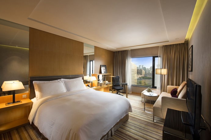 Imagen de la habitación del Hotel Hilton Beijing. Foto 5