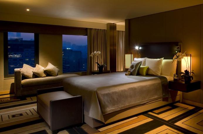 Imagen de la habitación del Hotel Hilton Beijing Wangfujing. Foto 2