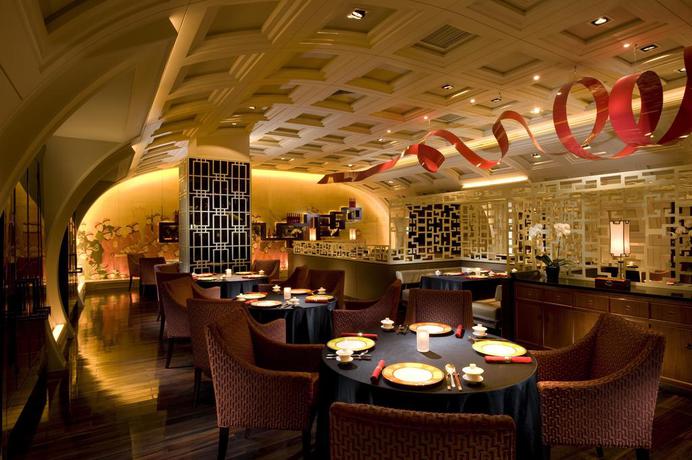 Imagen de los interiores del Hotel Hilton Beijing Wangfujing. Foto 8