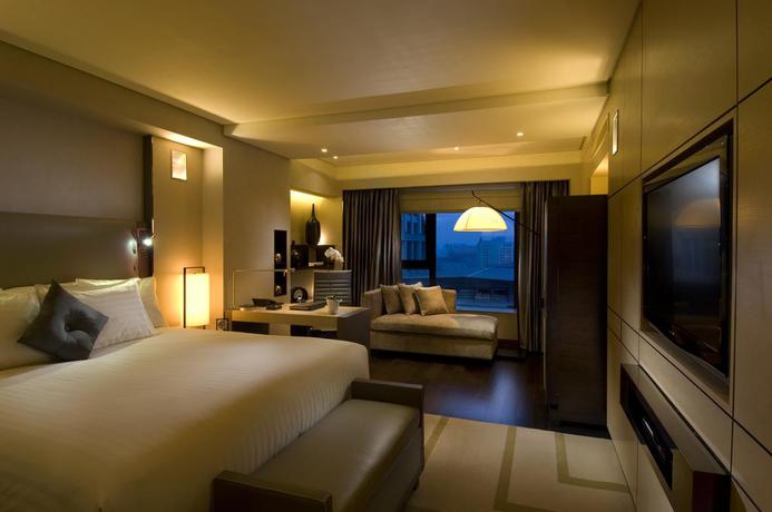 Imagen de la habitación del Hotel Hilton Beijing Wangfujing. Foto 6