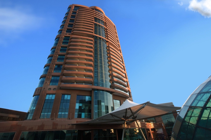 Imagen general del Hotel Hilton Beirut Habtoor Grand. Foto 1