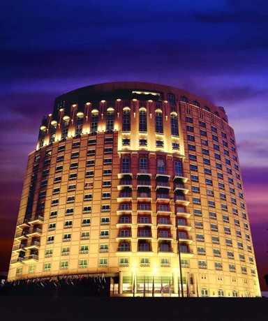 Imagen general del Hotel Hilton Beirut Metropolitan Palace. Foto 1