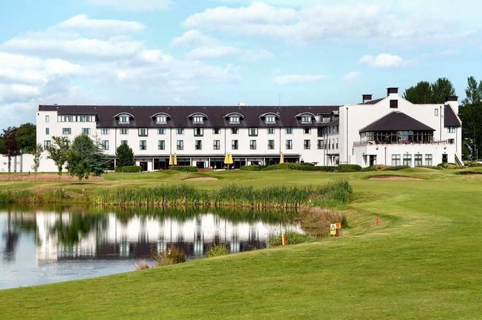 Imagen general del Hotel Hilton Belfast Templepatrick Golf and Country Club. Foto 1