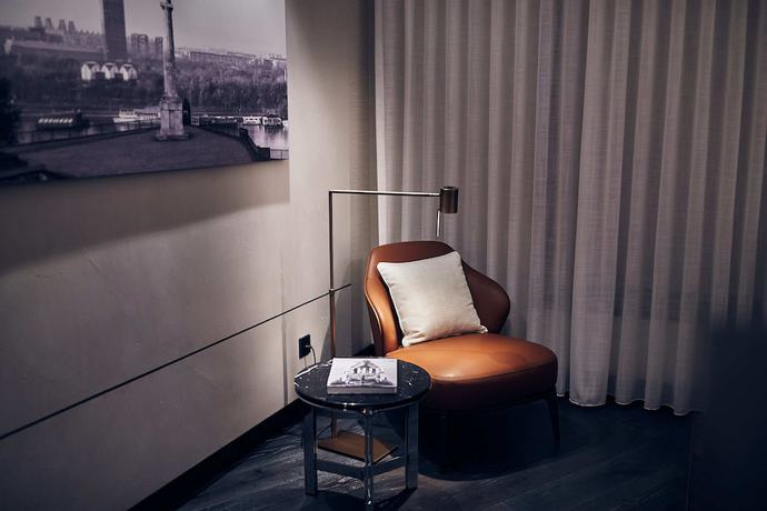 Imagen de la habitación del Hotel Hilton Belgrade. Foto 5