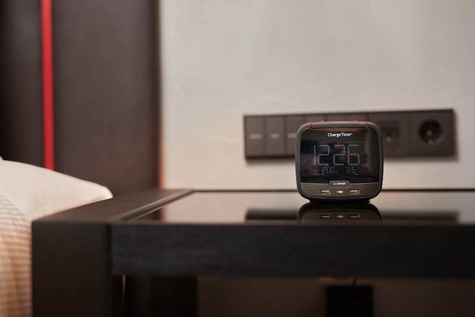 Imagen de la habitación del Hotel Hilton Belgrade. Foto 12