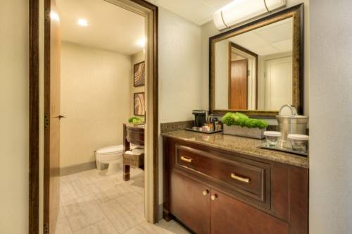 Imagen de la habitación del Hotel Hilton Bellevue. Foto 4