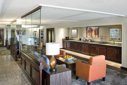 Imagen de la habitación del Hotel Hilton Bellevue. Foto 6