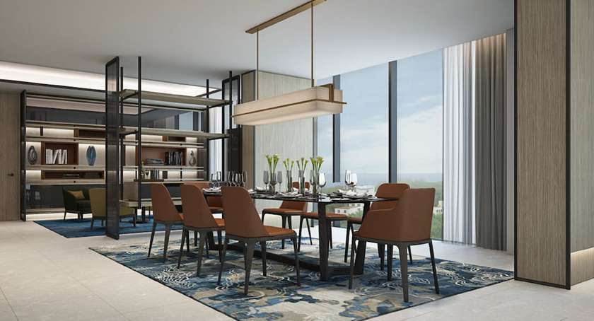 Imagen de la habitación del Hotel Hilton Bengaluru Embassy Manyata Business Park. Foto 5