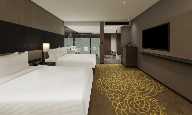 Imagen de la habitación del Hotel Hilton Bengaluru Embassy Manyata Business Park. Foto 17