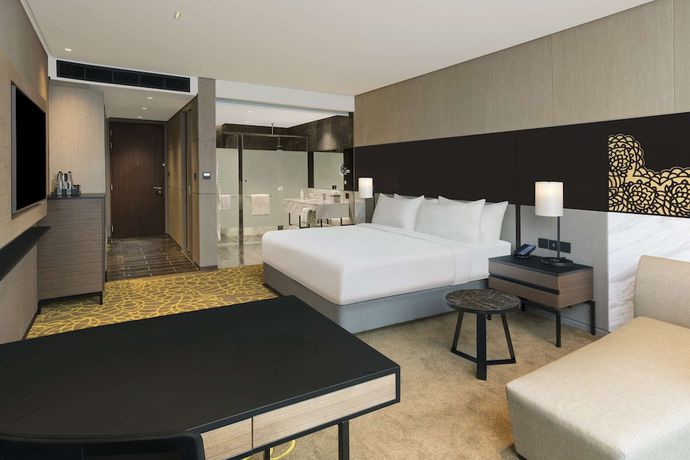 Imagen de la habitación del Hotel Hilton Bengaluru Embassy Manyata Business Park. Foto 18