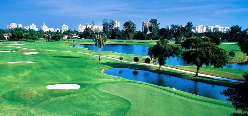 Imagen de los exteriores del Hotel Hilton Bentley Miami/south Beach. Foto 8