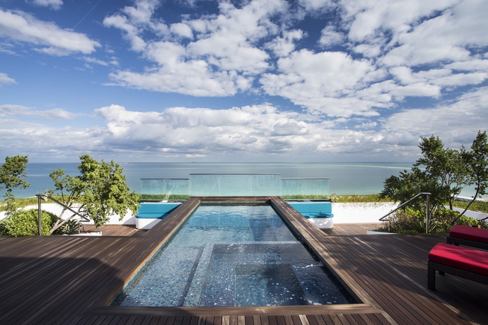 Imagen de los exteriores del Hotel Hilton Bentley Miami/south Beach. Foto 9