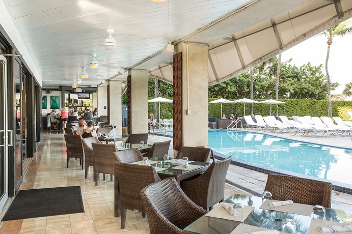Imagen del bar/restaurante del Hotel Hilton Bentley Miami/south Beach. Foto 3