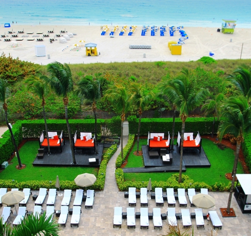 Imagen general del Hotel Hilton Bentley Miami/south Beach. Foto 2