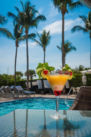 Imagen del bar/restaurante del Hotel Hilton Bentley Miami/south Beach. Foto 4