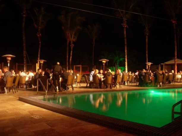 Imagen de los exteriores del Hotel Hilton Bentley Miami/south Beach. Foto 12