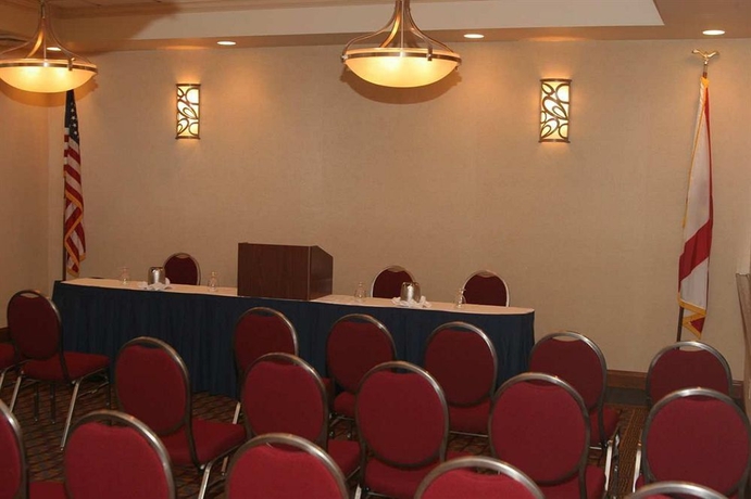 Imagen de los interiores del Hotel Hilton Birmingham Downtown At Uab. Foto 6