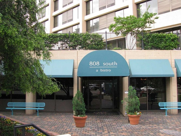 Imagen de los exteriores del Hotel Hilton Birmingham Downtown At Uab. Foto 5