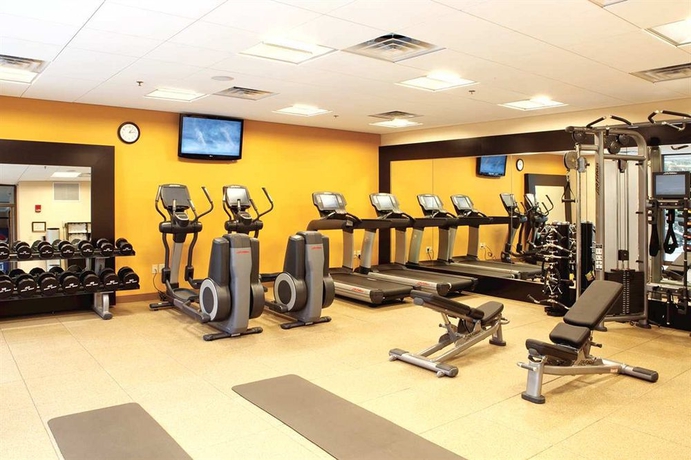Imagen de los interiores del Hotel Hilton Birmingham Downtown At Uab. Foto 10