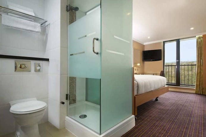 Imagen de la habitación del Hotel Hilton Birmingham Metropole. Foto 2
