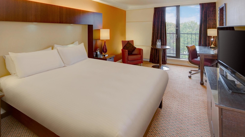 Imagen de la habitación del Hotel Hilton Birmingham Metropole. Foto 3