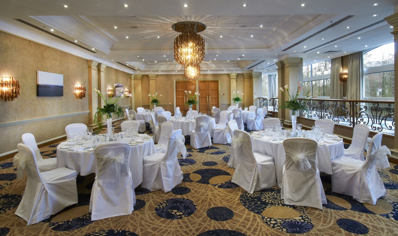 Imagen de los interiores del Hotel Hilton Birmingham Metropole. Foto 11