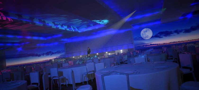 Imagen de los interiores del Hotel Hilton Birmingham Metropole. Foto 12