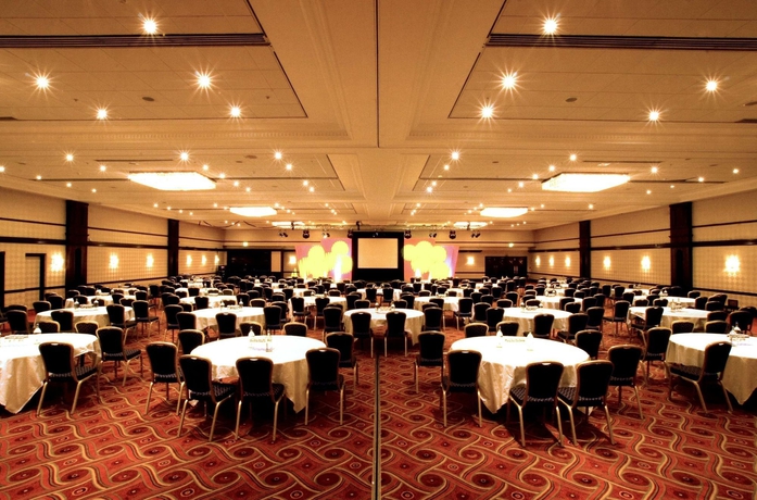 Imagen de los interiores del Hotel Hilton Birmingham Metropole. Foto 13