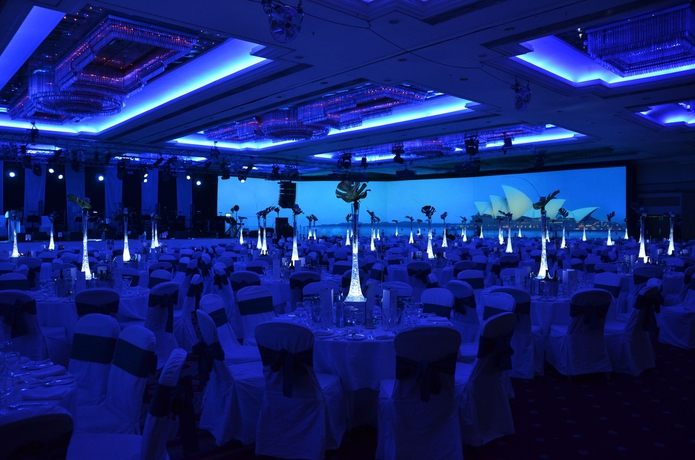 Imagen de los interiores del Hotel Hilton Birmingham Metropole. Foto 14