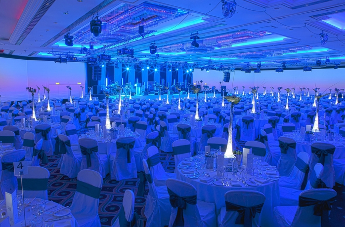 Imagen de los interiores del Hotel Hilton Birmingham Metropole. Foto 15