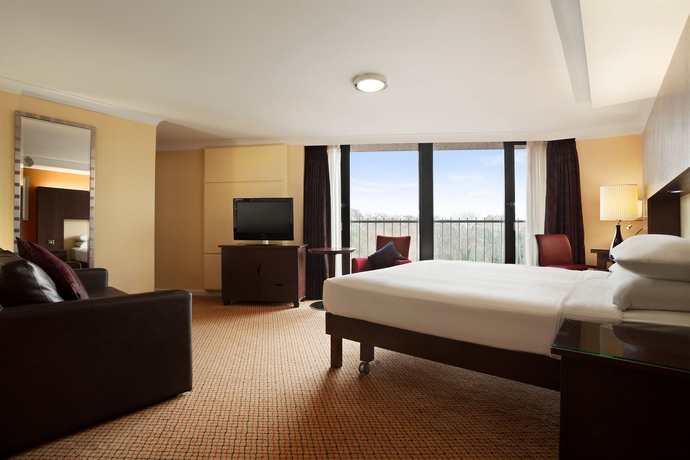 Imagen de la habitación del Hotel Hilton Birmingham Metropole. Foto 4