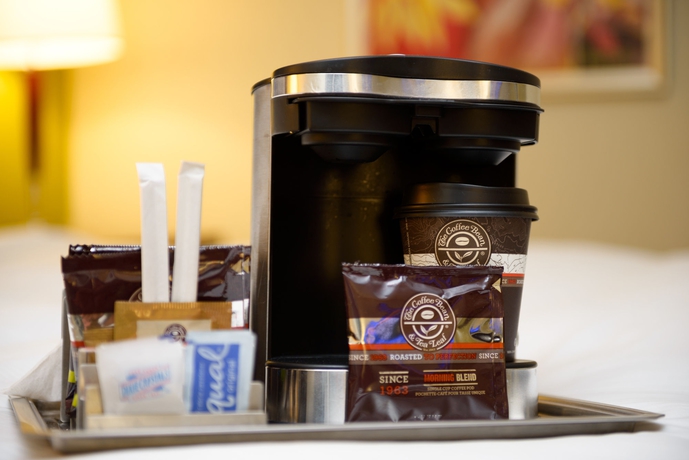 Imagen de la habitación del Hotel Hilton Boca Raton Suites. Foto 11