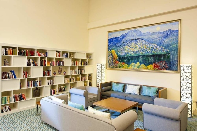 Imagen de los interiores del Hotel Hilton Bodrum Turkbuku Resort & Spa. Foto 7