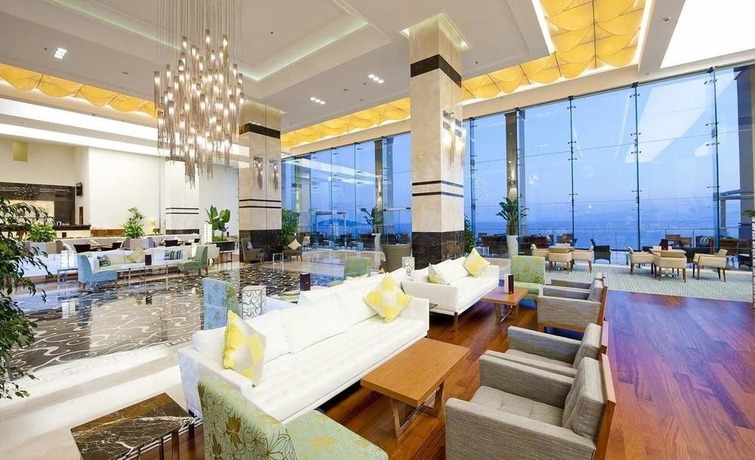 Imagen de los interiores del Hotel Hilton Bodrum Turkbuku Resort & Spa. Foto 9