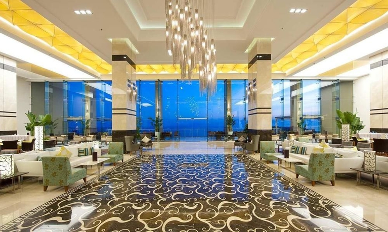 Imagen de los interiores del Hotel Hilton Bodrum Turkbuku Resort & Spa. Foto 10