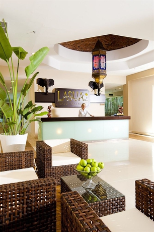 Imagen de los interiores del Hotel Hilton Bodrum Turkbuku Resort & Spa. Foto 11