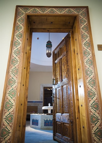 Imagen general del Hotel Hilton Bodrum Turkbuku Resort & Spa. Foto 2