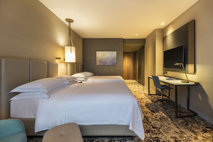 Imagen de la habitación del Hotel Hilton Bogota Corferias. Foto 3