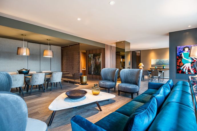 Imagen de la habitación del Hotel Hilton Bogota Corferias. Foto 5