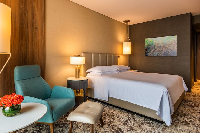 Imagen de la habitación del Hotel Hilton Bogota Corferias. Foto 6