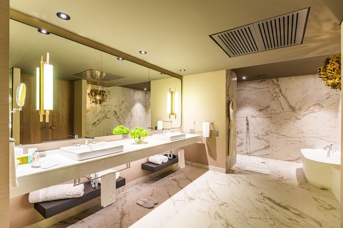 Imagen de la habitación del Hotel Hilton Bogota Corferias. Foto 8