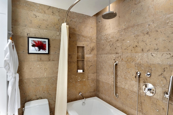 Imagen de la habitación del Hotel Hilton Bogota. Foto 6