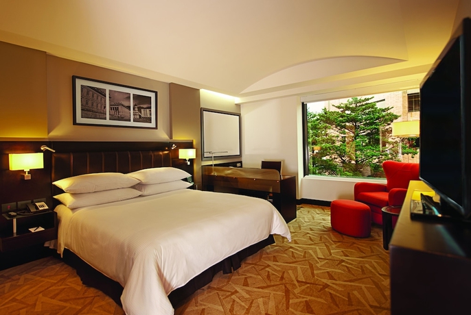 Imagen de la habitación del Hotel Hilton Bogota. Foto 8