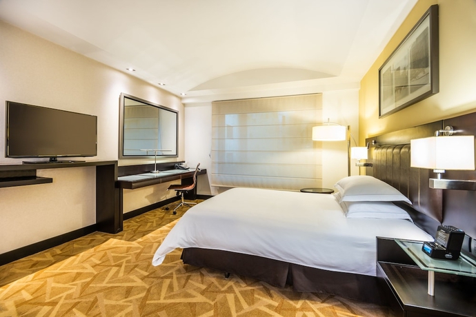 Imagen de la habitación del Hotel Hilton Bogota. Foto 12