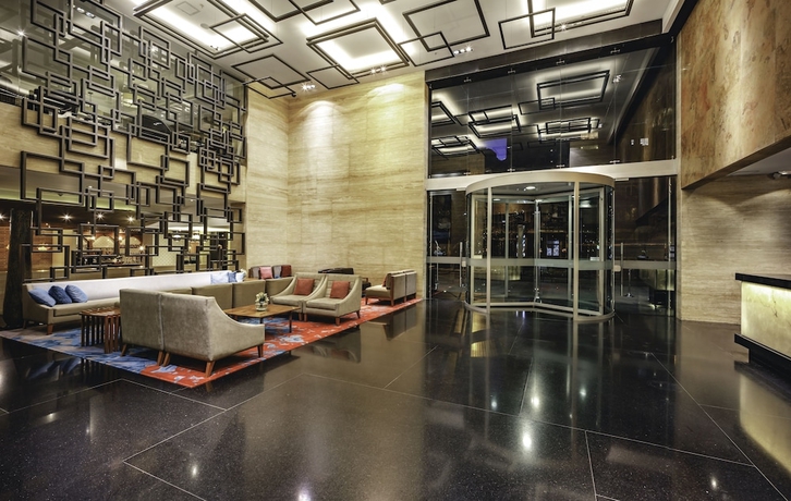 Imagen de los interiores del Hotel Hilton Bogota. Foto 13