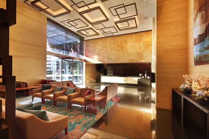 Imagen de los interiores del Hotel Hilton Bogota. Foto 14