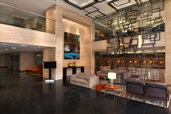 Imagen de los interiores del Hotel Hilton Bogota. Foto 15