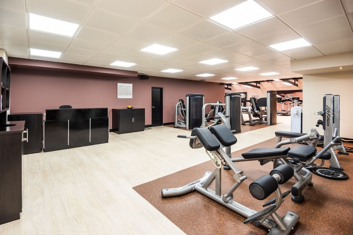 Imagen de los interiores del Hotel Hilton Bogota. Foto 16