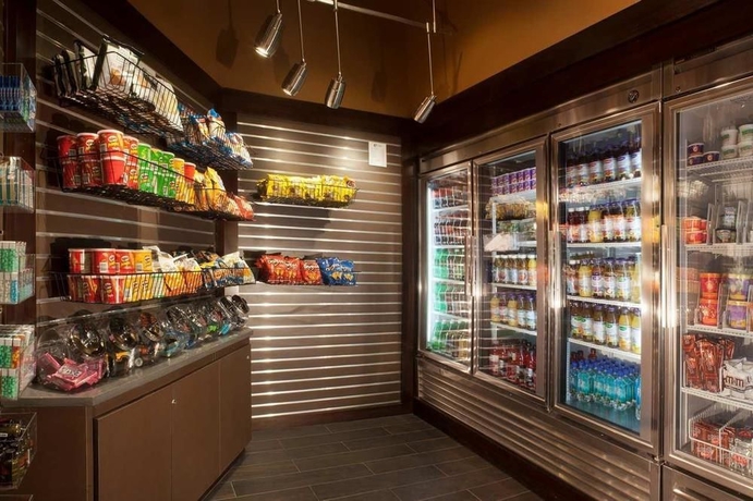 Imagen del bar/restaurante del Hotel Hilton Boston Back Bay. Foto 2